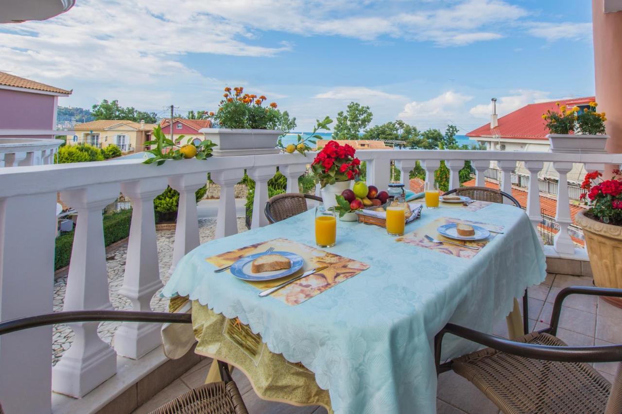 Zante View Leilighet Eksteriør bilde